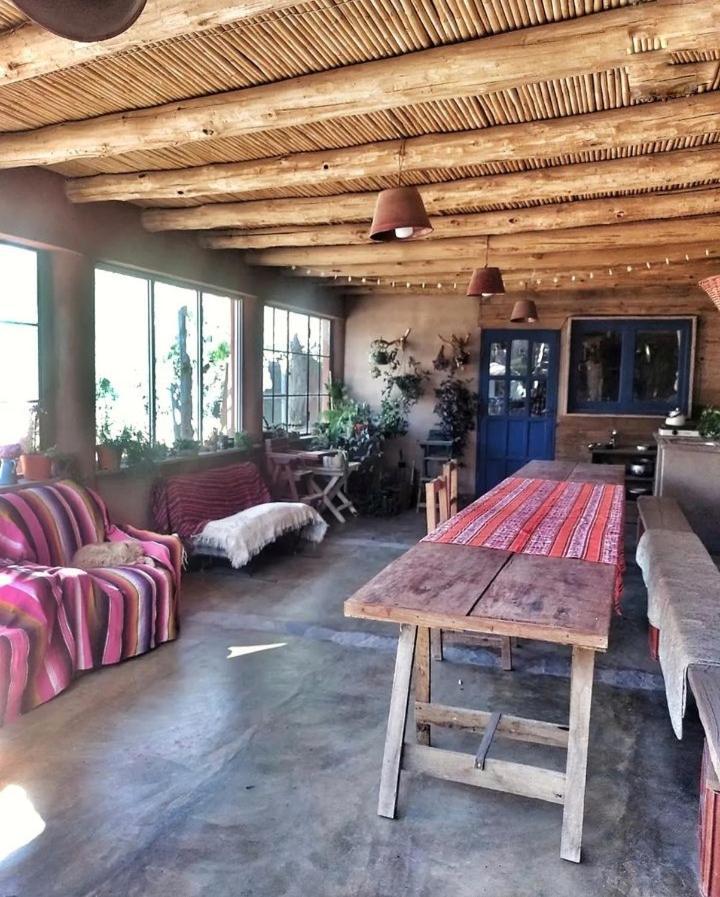 Hotel El Cerrito Maimará Esterno foto